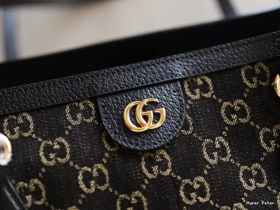 Hyperpeter tote with Ophidia GUCCI Web medium 0820